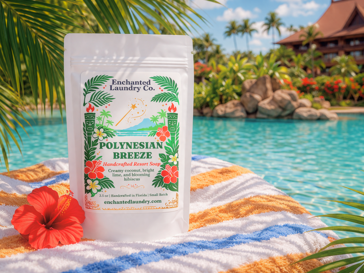 Polynesian® Breeze: A New Kind of Everyday Ritual