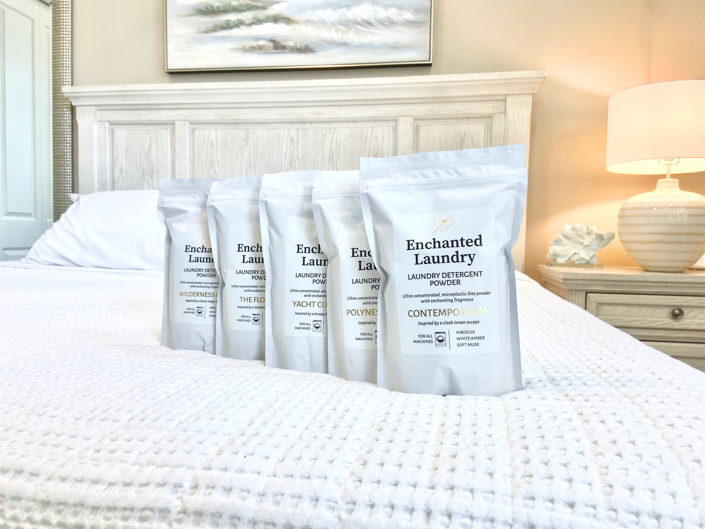 Disney® Resort Scents, Captured in Every Wash