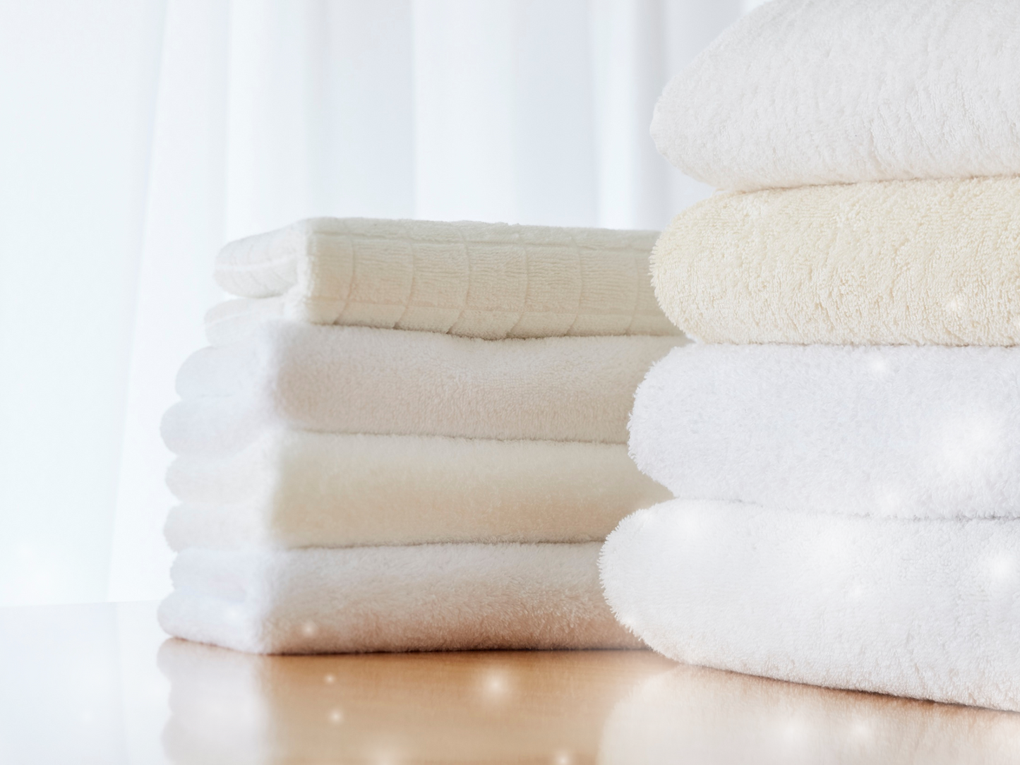 The Secret to Getting Towels Extra Fresh